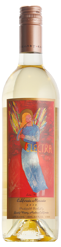 Quady Electra Moscato Sweet Wine