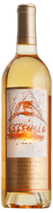 Quady Essensia Muscat Sweet Wine bottle shot.
