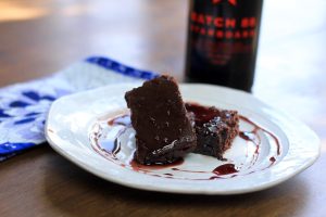 Starboard Batch 88 with Port Chocolate Fudge Brownies