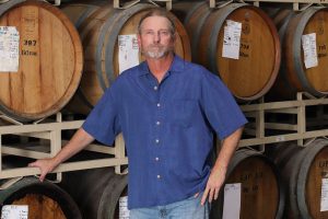 Head Winemaker Darin Peterson