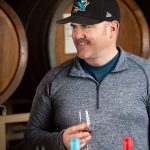 Ray George, Freight Coordinator and Production Specialist for Quady Winery