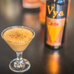 Vya Sweet Pumpkin Manhattan Cocktail Recipe