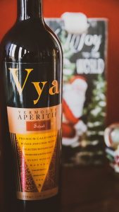 Gift Basket Idea: Vya Sweet Vermouth