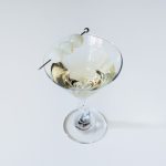 Ménage à Trois Reverse Gin Martini with Vya Extra Dry and Whisper Dry Vermouths