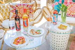 Breakfast Food Pairings with Electra Moscatos