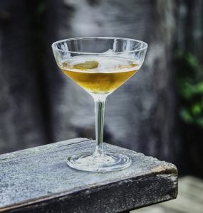 The Adonis Sherry Cocktail Recipe