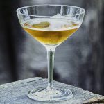 The Adonis Amontillado Sherry Cocktail