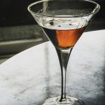 The OMG Cocktail with Vya Vermouth and Essensia Orange Muscat