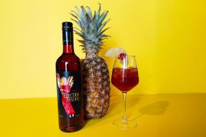 Tropical Punch cocktail