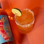 Pretty in Pink Rosé Paloma with Electra Moscato Rosé