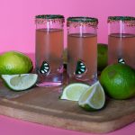 Jalapeño Rosé Shooters