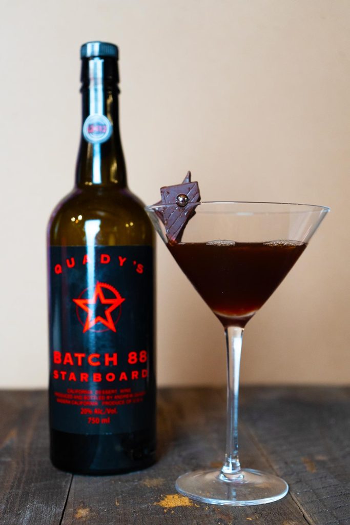 Port Espresso Martini
