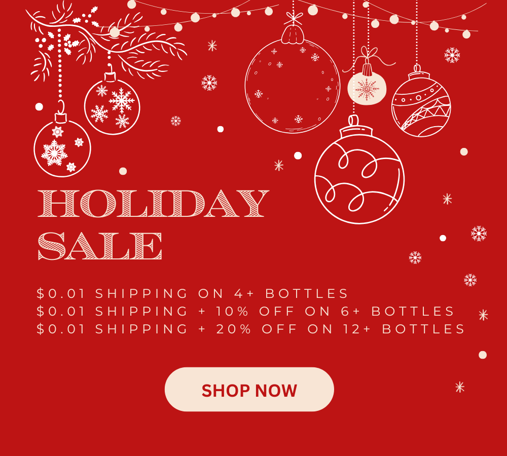 Holiday Sale 2025 Mobile Banner