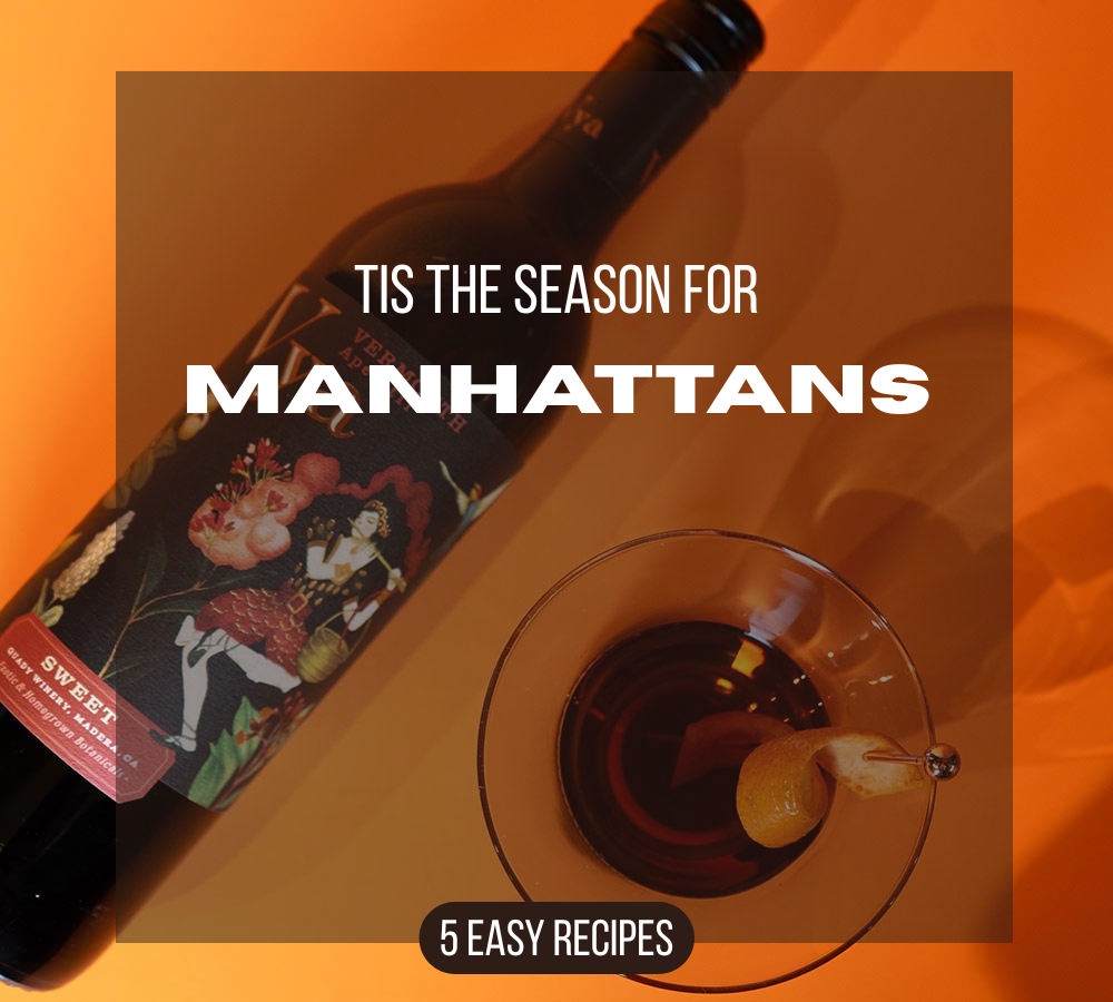 Manhattans Mobile Web Banner