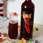 Santa's Little Spritz Holiday Cocktail