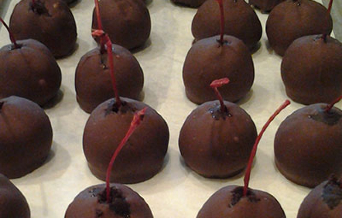 Electric Cherry Bombs Quady Winery